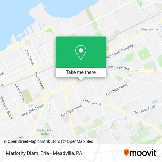 Mariothy Diam map