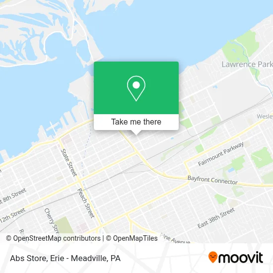 Abs Store map