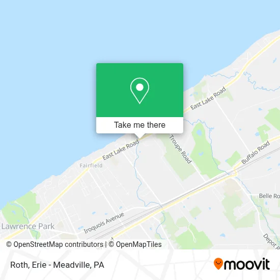 Roth map