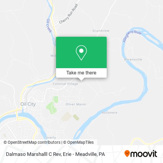 Mapa de Dalmaso Marshalll C Rev