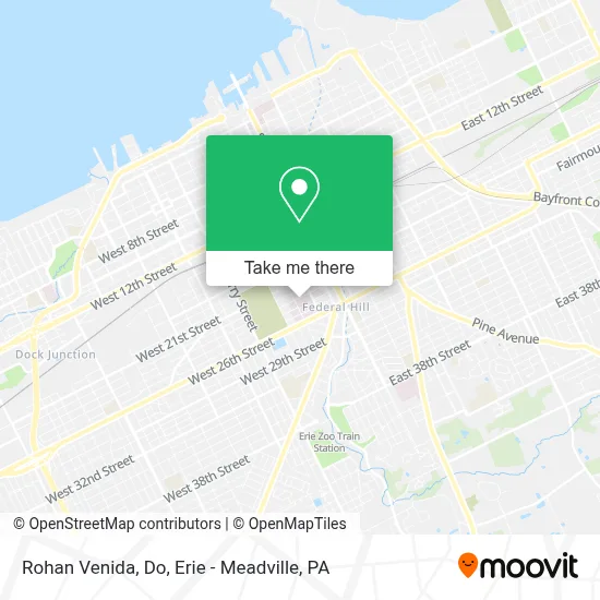 Rohan Venida, Do map