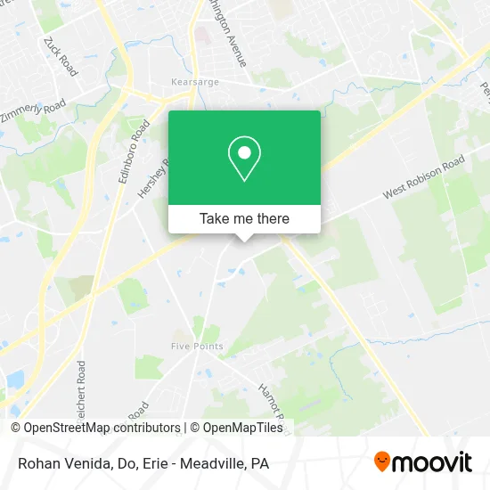Rohan Venida, Do map