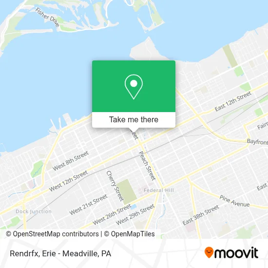 Rendrfx map