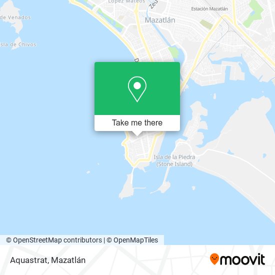 Mapa de Aquastrat
