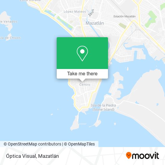 Mapa de Óptica Visual