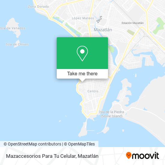 Mazaccesorios Para Tu Celular map