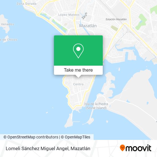 Lomeli Sánchez Miguel Angel map
