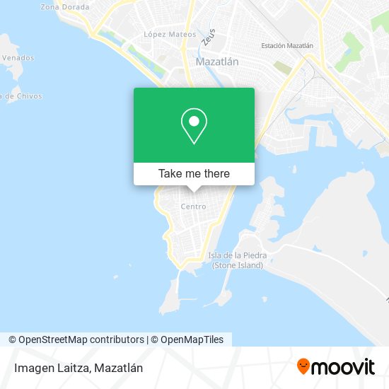 Mapa de Imagen Laitza