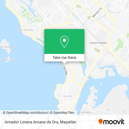 Amador Lorena Amano de Dra map