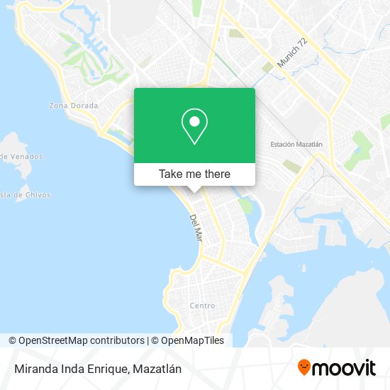 Miranda Inda Enrique map