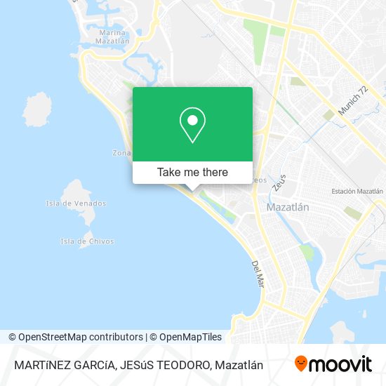 MARTíNEZ GARCíA, JESúS TEODORO map