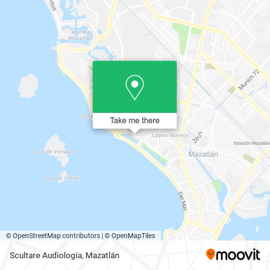Mapa de Scultare Audiología