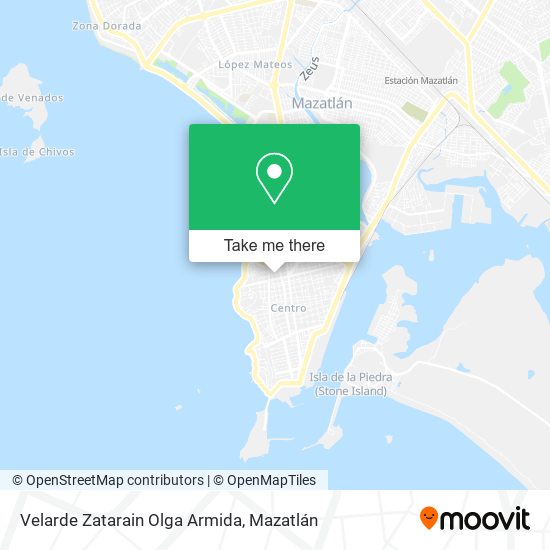 Velarde Zatarain Olga Armida map