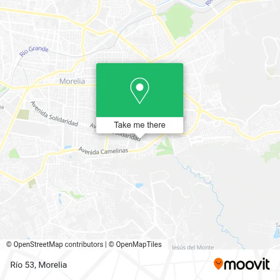 Río 53 map