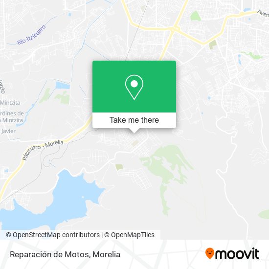 Reparación de Motos map