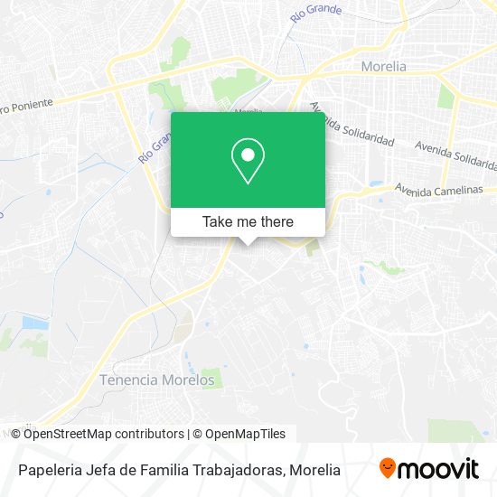 Papeleria Jefa de Familia Trabajadoras map