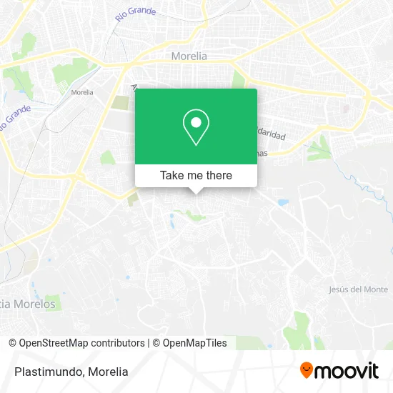 Plastimundo map