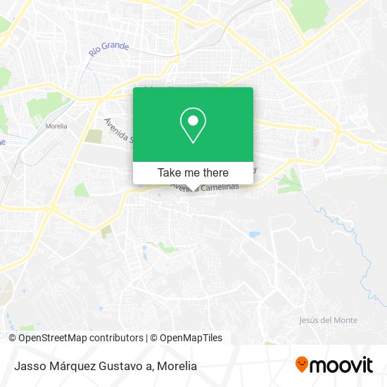 Jasso Márquez Gustavo a map