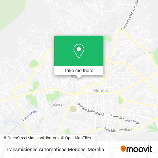 Transmisiones Automaticas Morales map