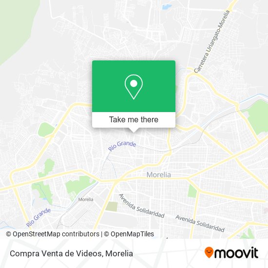 Compra Venta de Videos map
