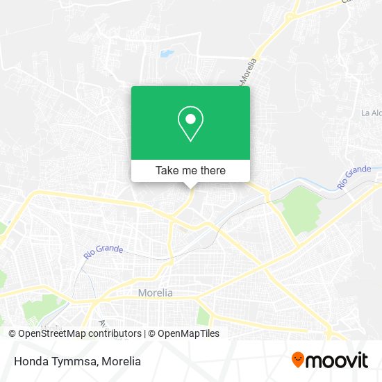 Honda Tymmsa map