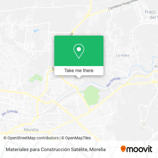 Materiales para Construcción Satélite map
