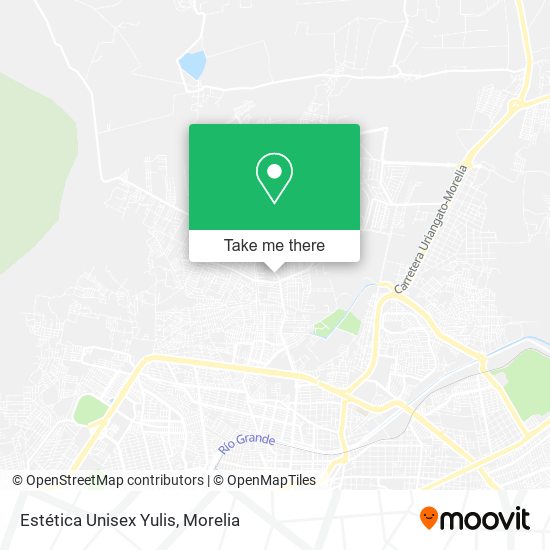 Estética Unisex Yulis map
