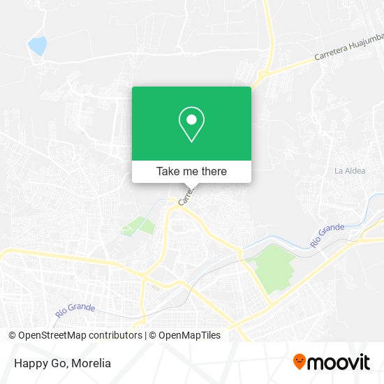 Happy Go map