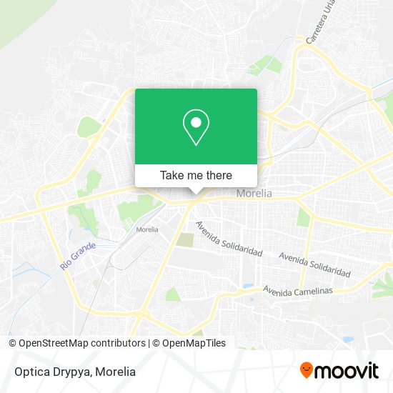 Mapa de Optica Drypya