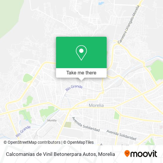 Calcomanias de Vinil Betonerpara Autos map