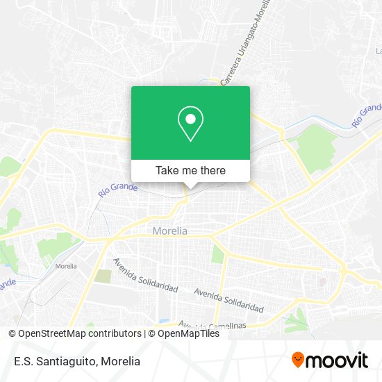 Mapa de E.S. Santiaguito