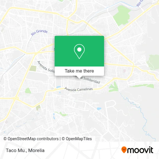Taco Mu. map