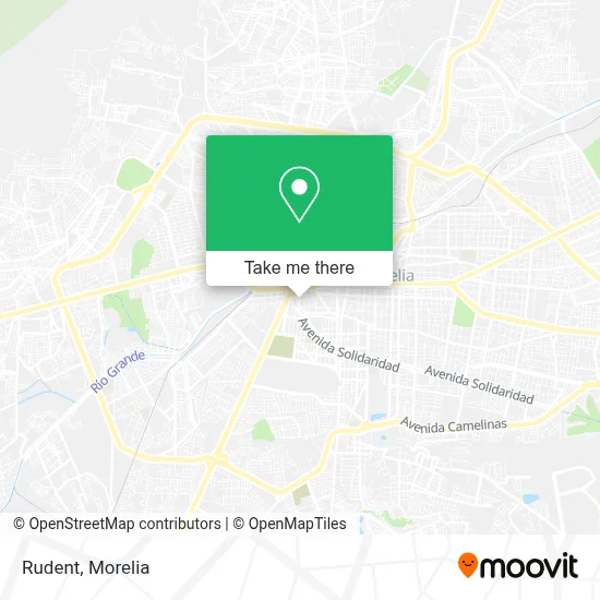 Rudent map