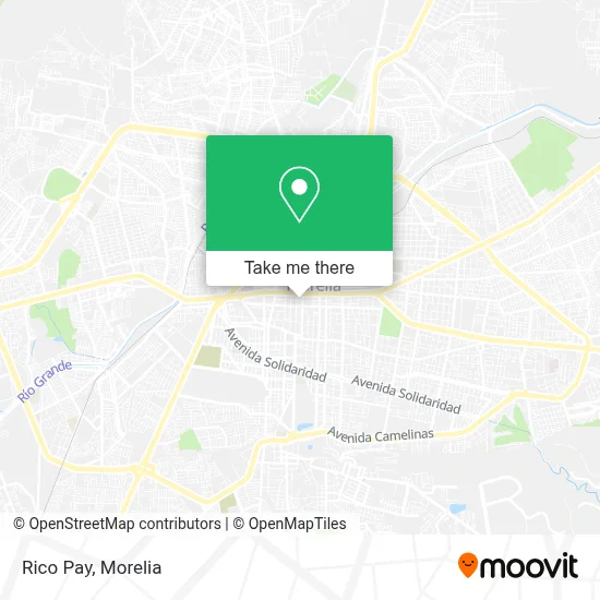Rico Pay map