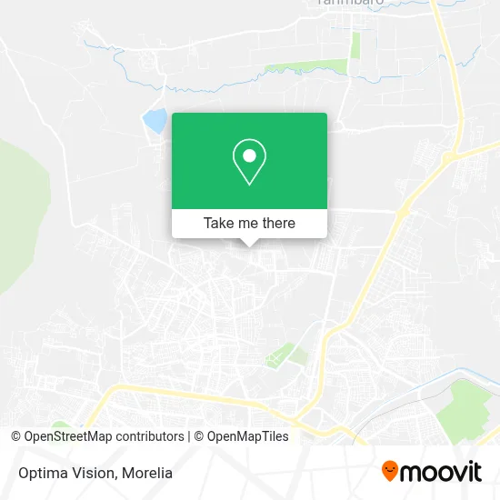 Optima Vision map