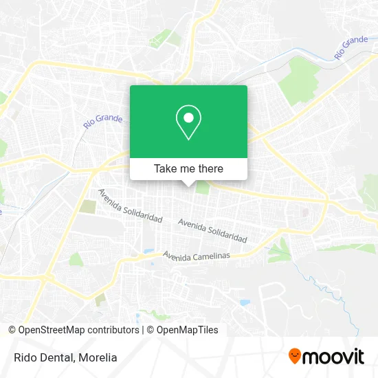 Rido Dental map