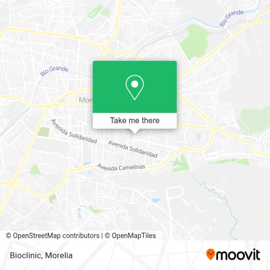 Bioclinic map