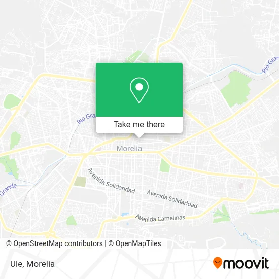 Ule map