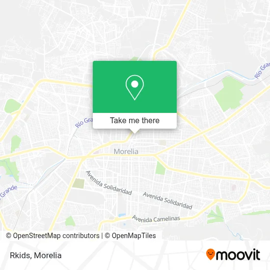Rkids map