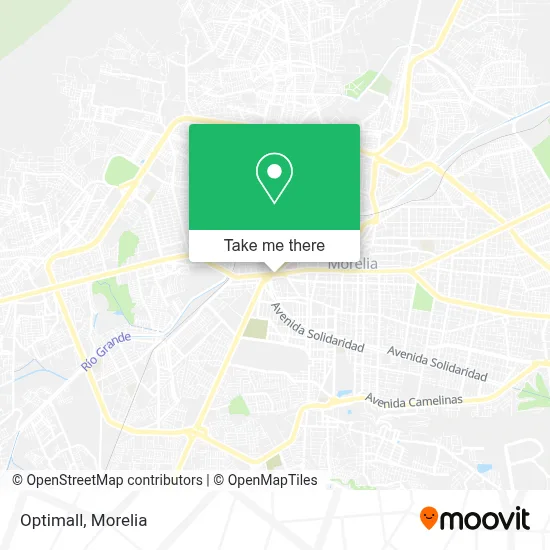 Optimall map