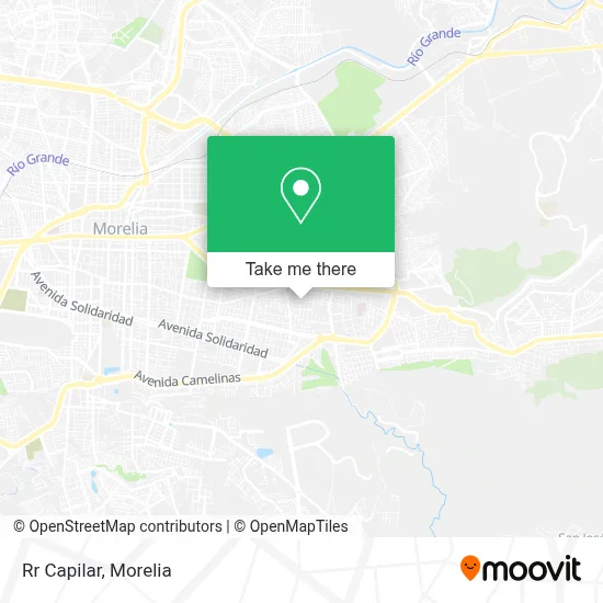 Rr Capilar map