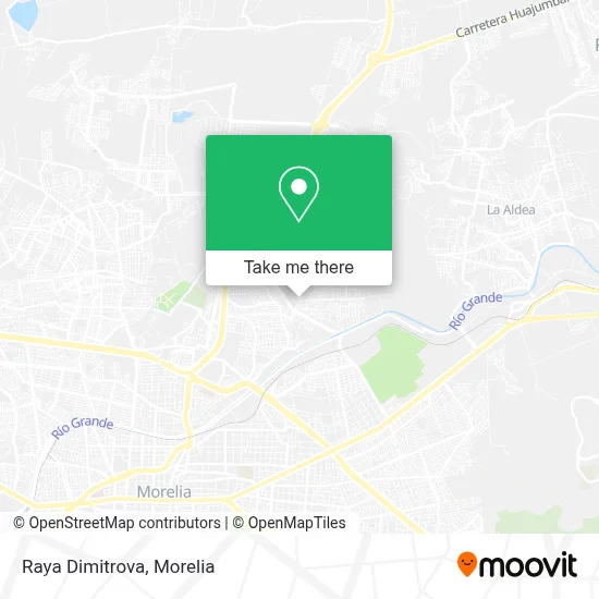 Raya Dimitrova map