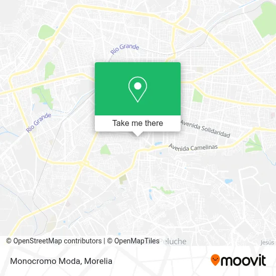Monocromo Moda map