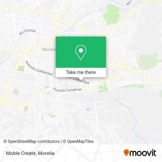 Moble Create map