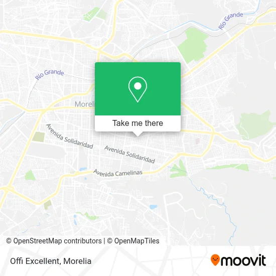 Offi Excellent map