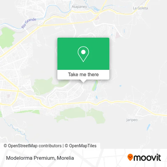 Modelorma Premium map