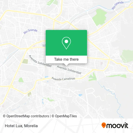 Hotel Lua map