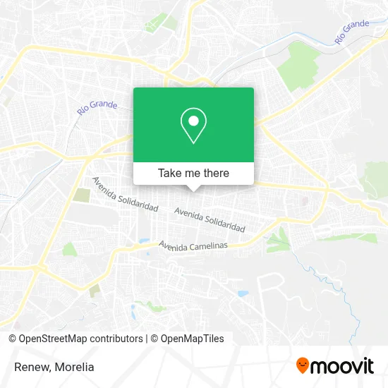 Rinnovare map