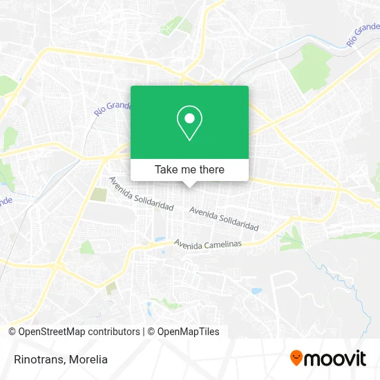 Rinotrans map