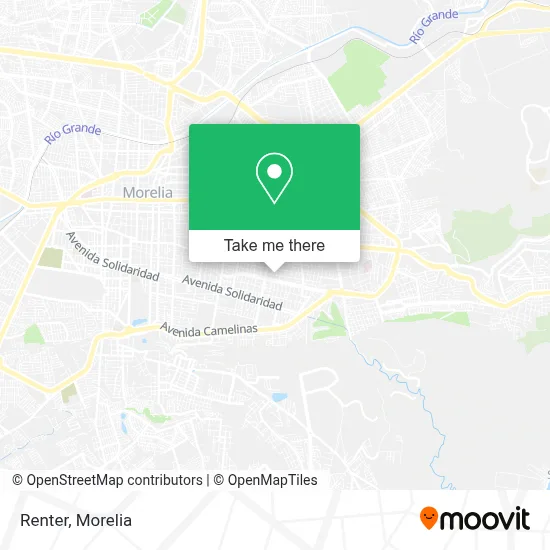 Renter map